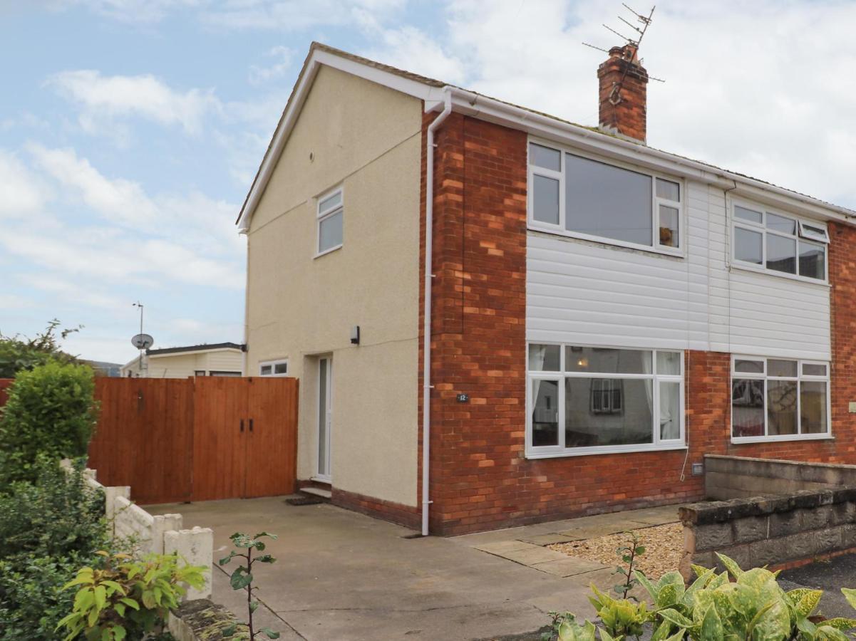 Ty Haf Summerhouse Prestatyn Eksteriør billede