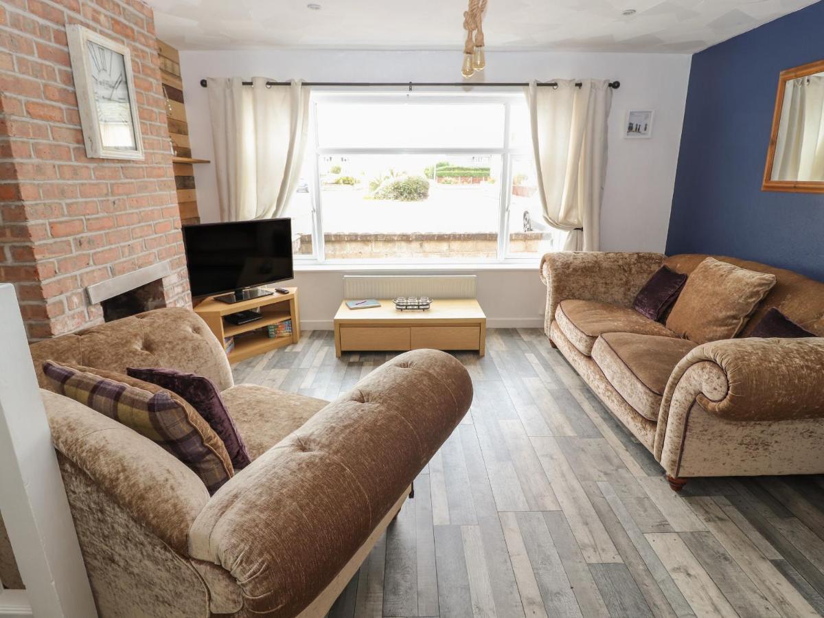 Ty Haf Summerhouse Prestatyn Eksteriør billede
